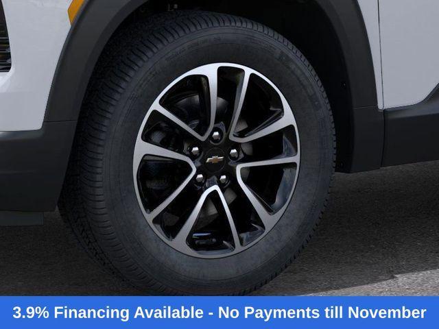 new 2026 Chevrolet TrailBlazer car, priced at $24,293