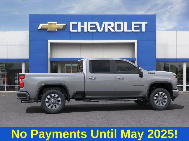 new 2025 Chevrolet Silverado 2500 car, priced at $72,935