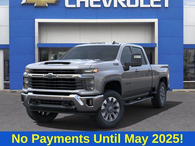 new 2025 Chevrolet Silverado 2500 car, priced at $72,935