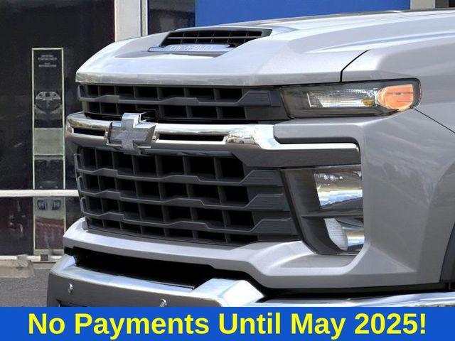 new 2025 Chevrolet Silverado 2500 car, priced at $72,935