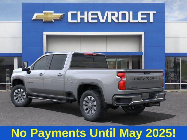 new 2025 Chevrolet Silverado 2500 car, priced at $72,935