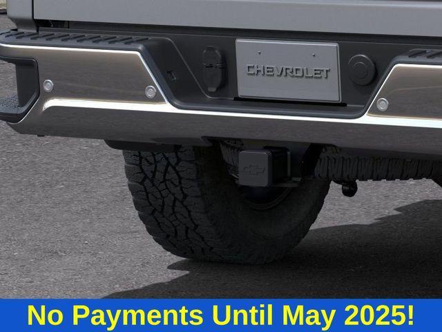 new 2025 Chevrolet Silverado 2500 car, priced at $72,935