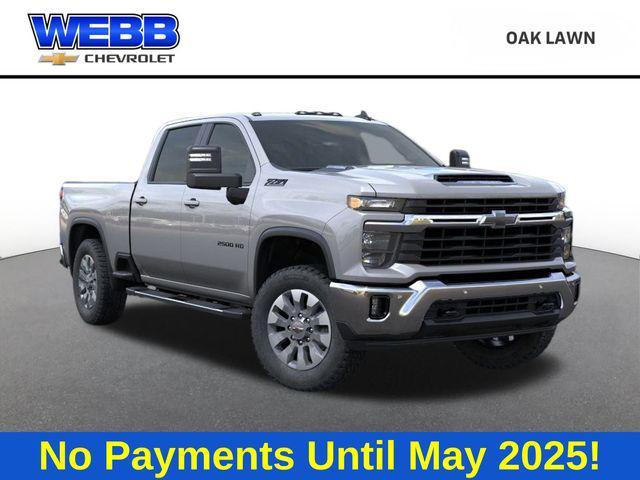 new 2025 Chevrolet Silverado 2500 car, priced at $72,935