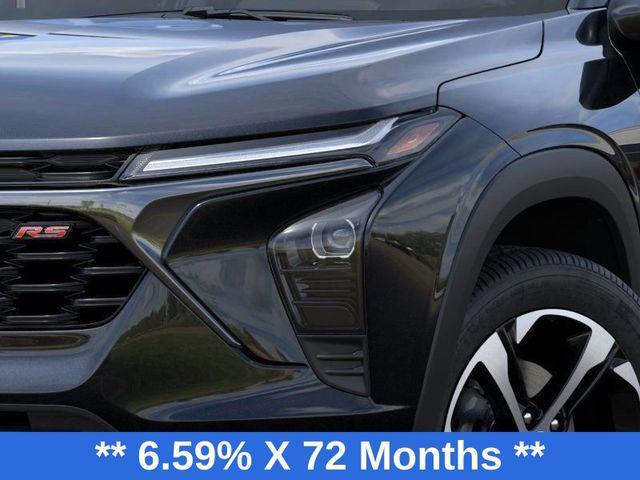 new 2026 Chevrolet Trax car, priced at $24,890