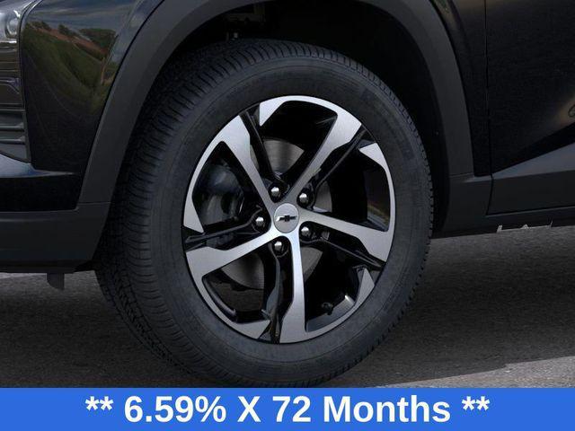 new 2026 Chevrolet Trax car, priced at $24,890