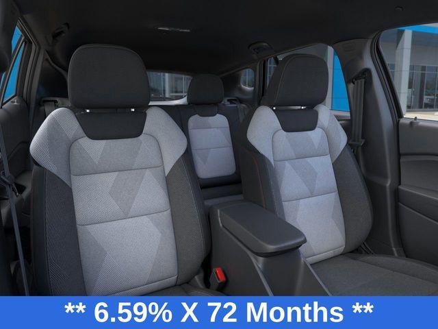 new 2026 Chevrolet Trax car, priced at $24,890