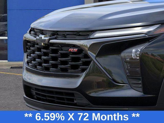 new 2026 Chevrolet Trax car, priced at $24,890