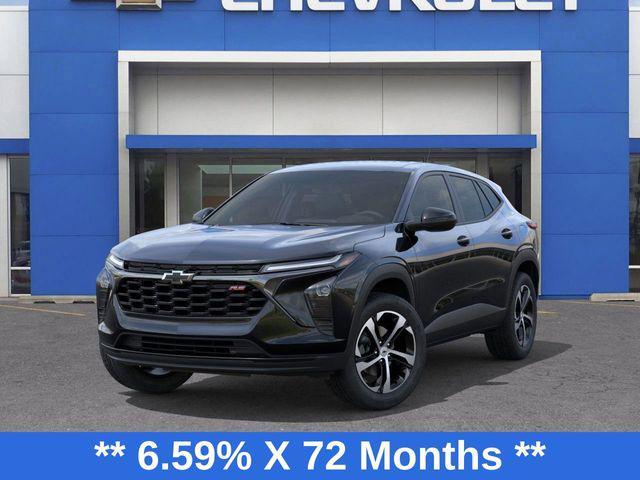 new 2026 Chevrolet Trax car, priced at $24,890