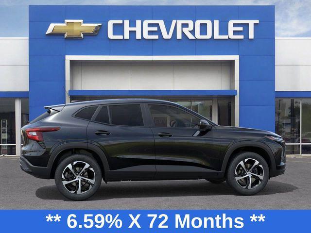 new 2026 Chevrolet Trax car, priced at $24,890