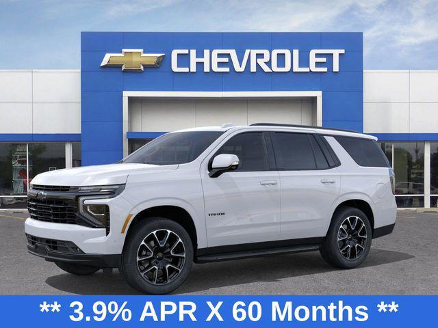 new 2026 Chevrolet Tahoe car, priced at $76,423