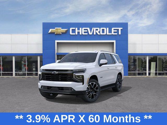 new 2026 Chevrolet Tahoe car, priced at $76,423