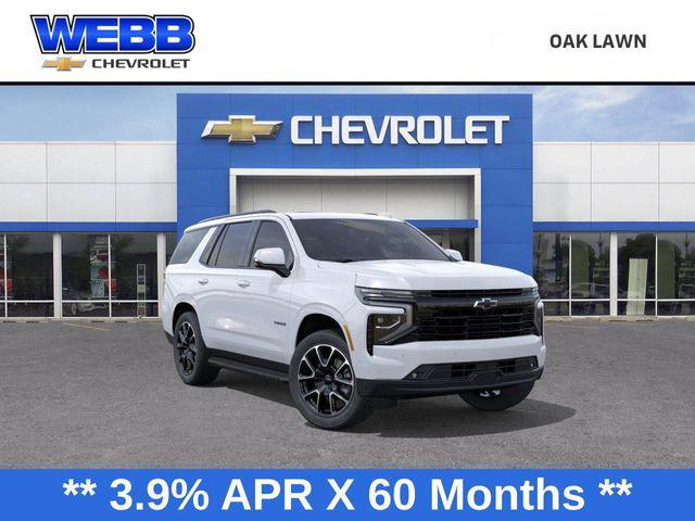 new 2026 Chevrolet Tahoe car, priced at $76,423