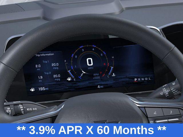 new 2026 Chevrolet Tahoe car, priced at $76,423