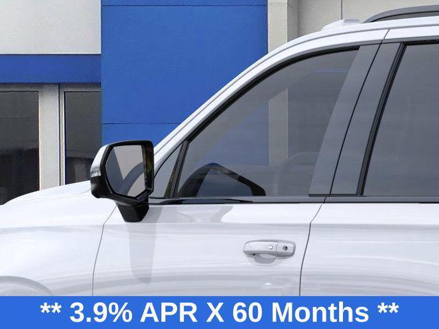 new 2026 Chevrolet Tahoe car, priced at $76,423