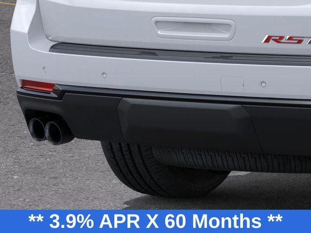 new 2026 Chevrolet Tahoe car, priced at $76,423