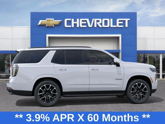 new 2026 Chevrolet Tahoe car, priced at $76,423