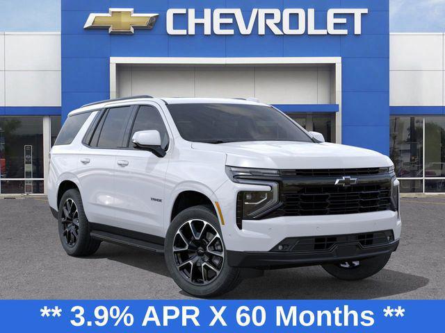 new 2026 Chevrolet Tahoe car, priced at $76,423