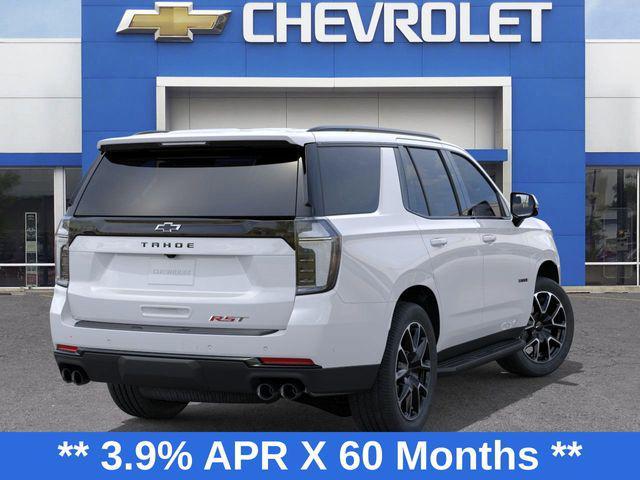 new 2026 Chevrolet Tahoe car, priced at $76,423