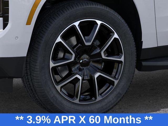 new 2026 Chevrolet Tahoe car, priced at $76,423