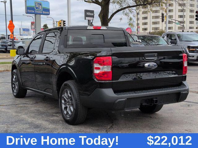 used 2022 Ford Maverick car, priced at $22,012