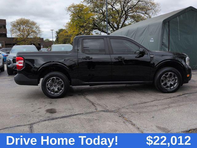 used 2022 Ford Maverick car, priced at $22,012