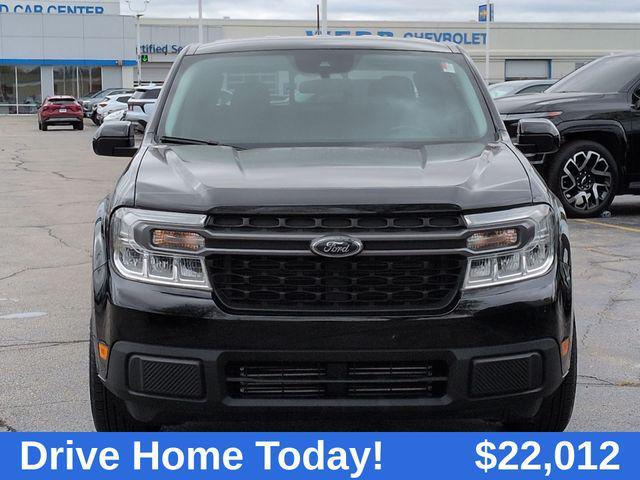 used 2022 Ford Maverick car, priced at $22,012