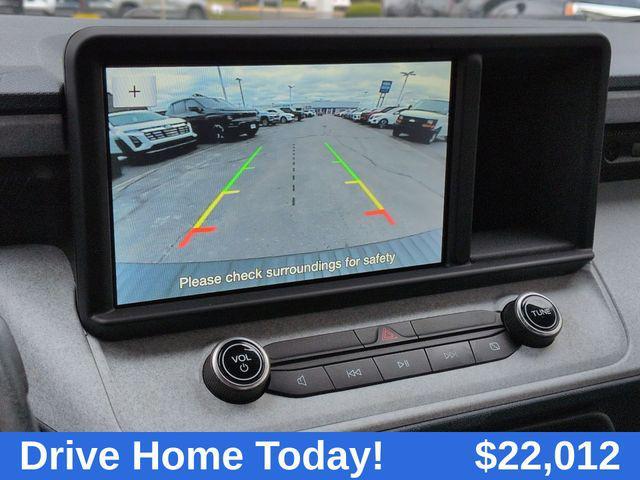 used 2022 Ford Maverick car, priced at $22,012