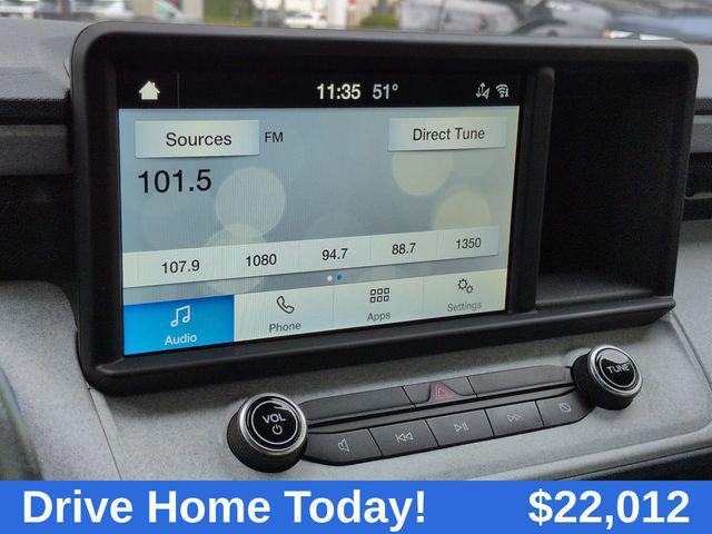 used 2022 Ford Maverick car, priced at $22,012