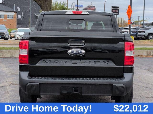 used 2022 Ford Maverick car, priced at $22,012