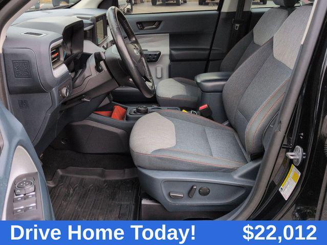 used 2022 Ford Maverick car, priced at $22,012