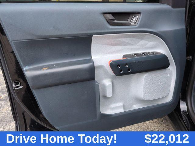 used 2022 Ford Maverick car, priced at $22,012