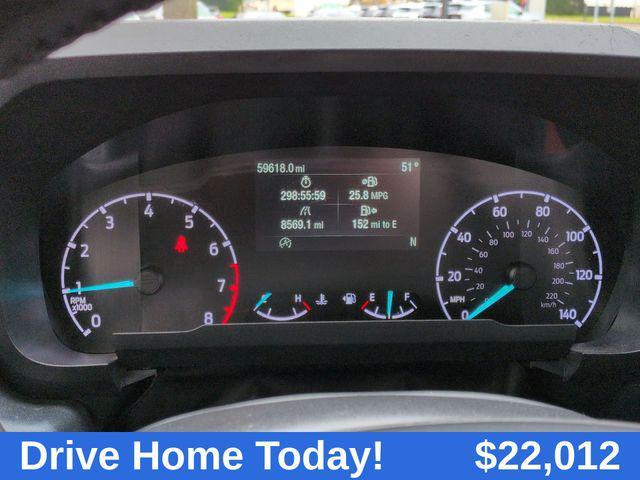 used 2022 Ford Maverick car, priced at $22,012