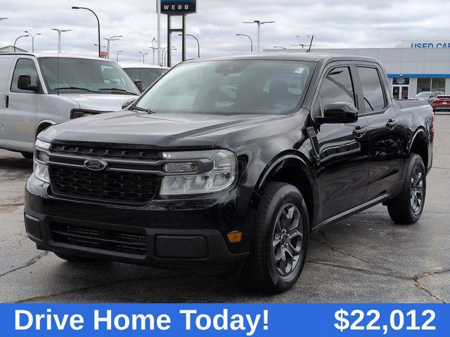 used 2022 Ford Maverick car, priced at $22,012