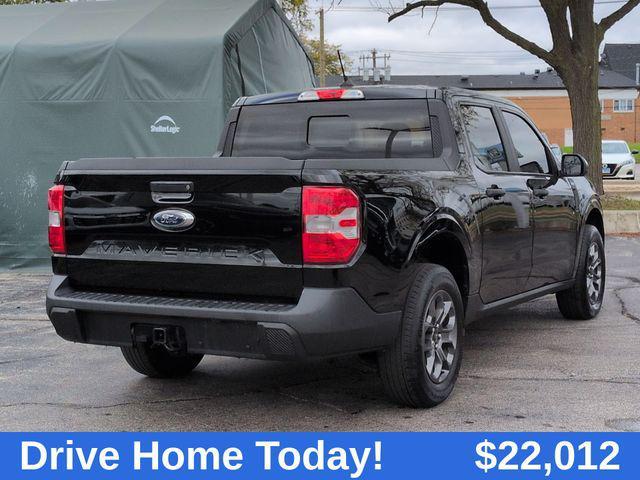 used 2022 Ford Maverick car, priced at $22,012