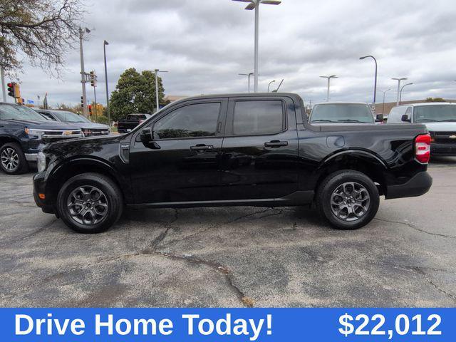 used 2022 Ford Maverick car, priced at $22,012