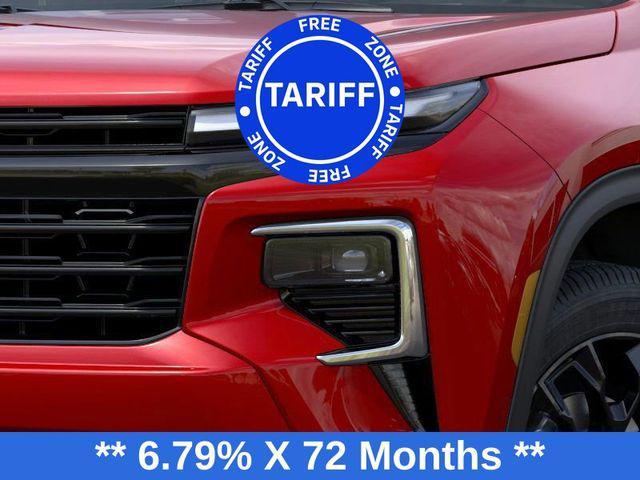 new 2025 Chevrolet Traverse car, priced at $43,932