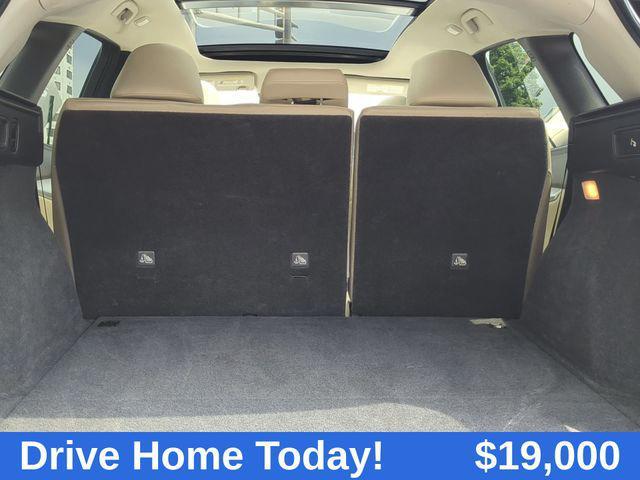 used 2019 INFINITI QX50 car, priced at $19,000