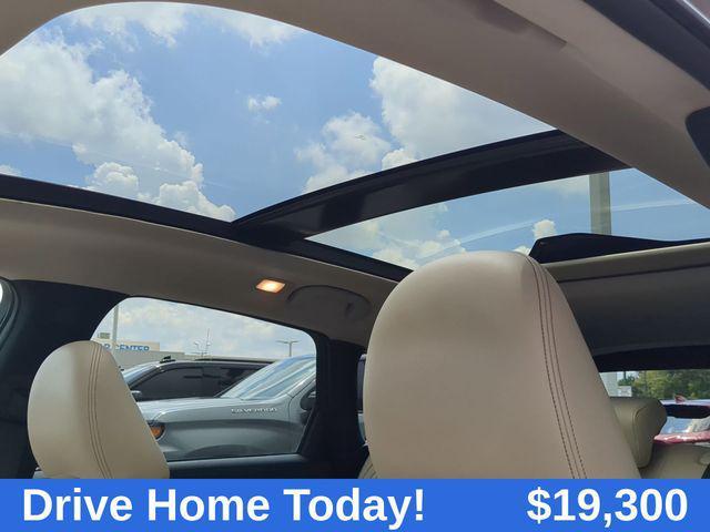 used 2019 INFINITI QX50 car, priced at $19,300