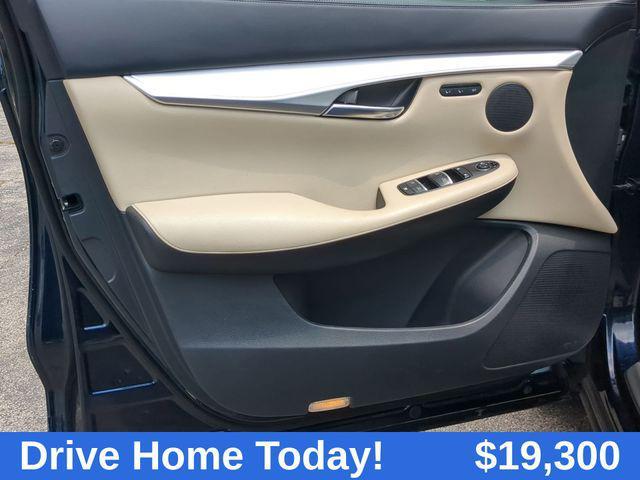 used 2019 INFINITI QX50 car, priced at $19,300