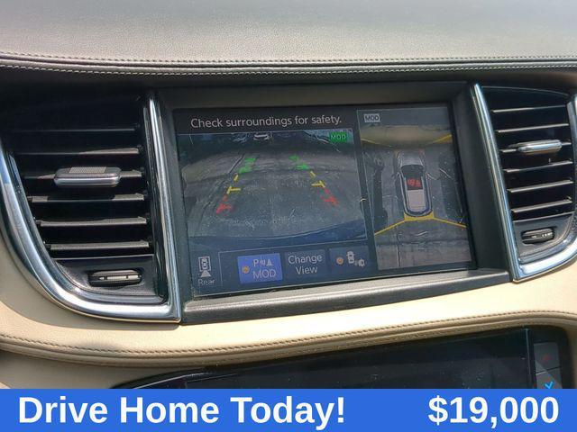 used 2019 INFINITI QX50 car, priced at $19,000