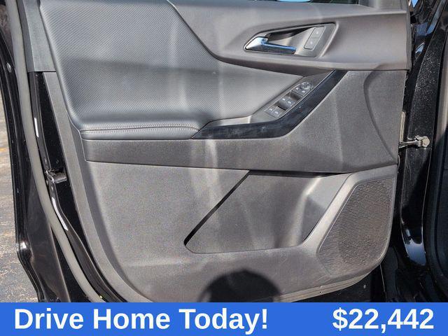 used 2025 Chevrolet Equinox car, priced at $22,442