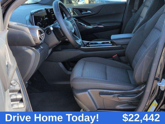 used 2025 Chevrolet Equinox car, priced at $22,442