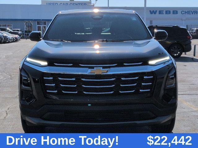 used 2025 Chevrolet Equinox car, priced at $22,442