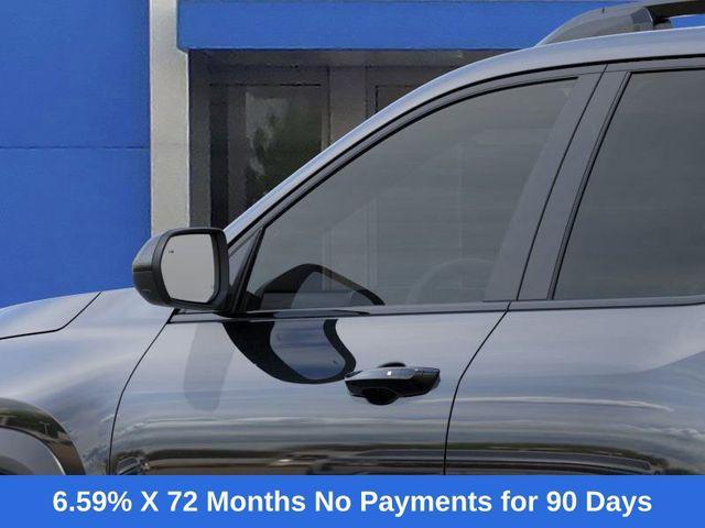 new 2026 Chevrolet Equinox car, priced at $35,950