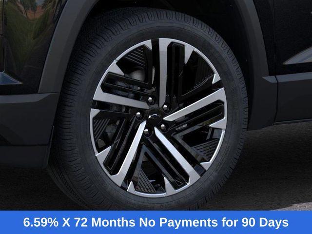 new 2026 Chevrolet Equinox car, priced at $35,950