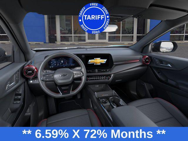 new 2026 Chevrolet Equinox car, priced at $36,840