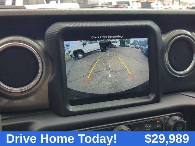 used 2019 Jeep Wrangler Unlimited car, priced at $28,500