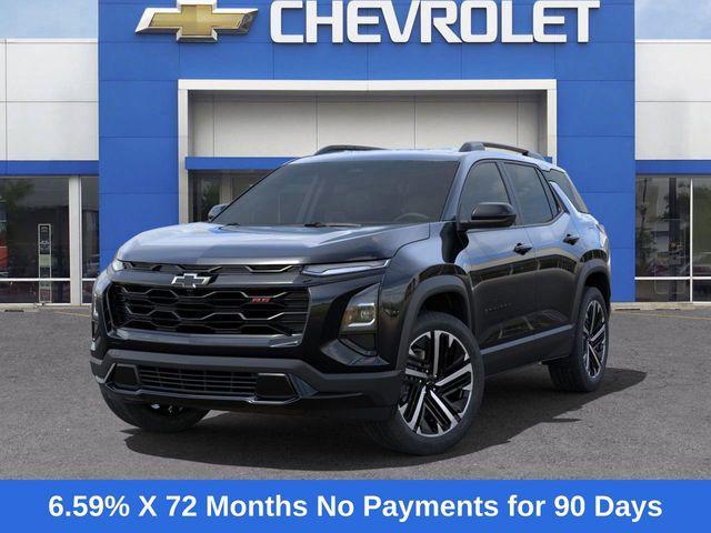 new 2026 Chevrolet Equinox car, priced at $37,145