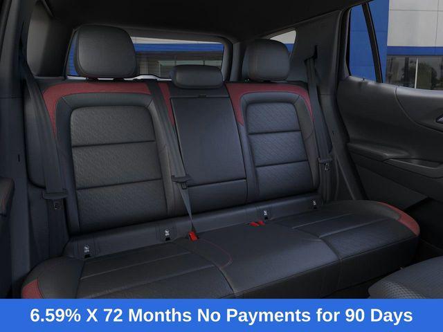 new 2026 Chevrolet Equinox car, priced at $37,145