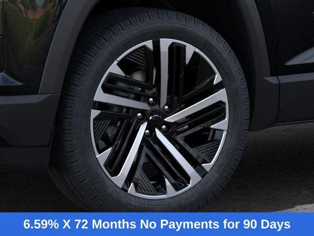 new 2026 Chevrolet Equinox car, priced at $37,145